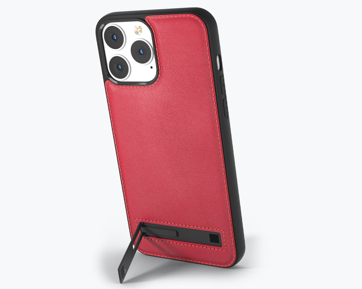Apple iPhone 13 Pro Max - Metro Leather Phone Case