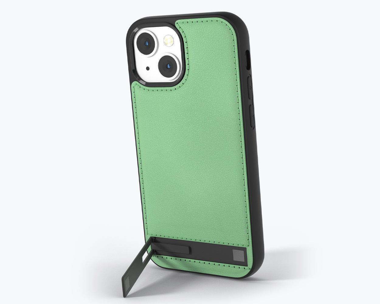 Apple iPhone 13 Mini - Metro Leather Phone Case