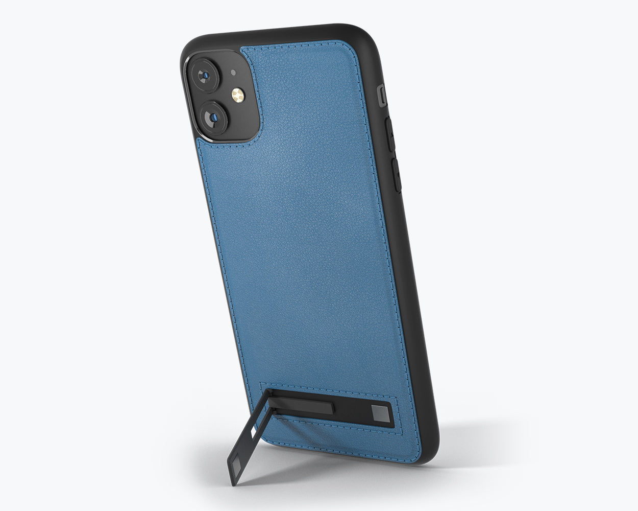 Apple iPhone 11 / iPhone XR - Metro Leather Phone Case