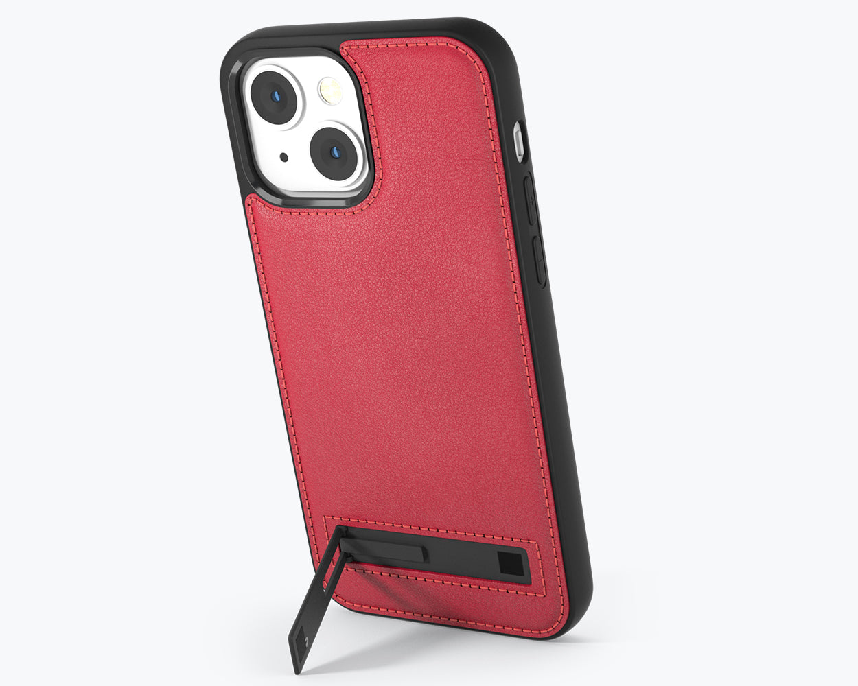 Metro Leather Case - Apple iPhone 13