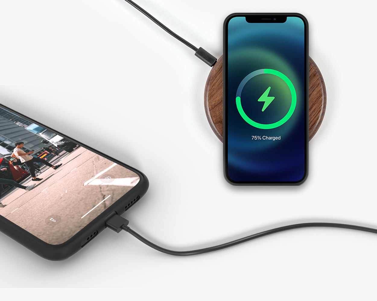 Apple iPhone 11 / iPhone XR - Metro Leather Phone Case
