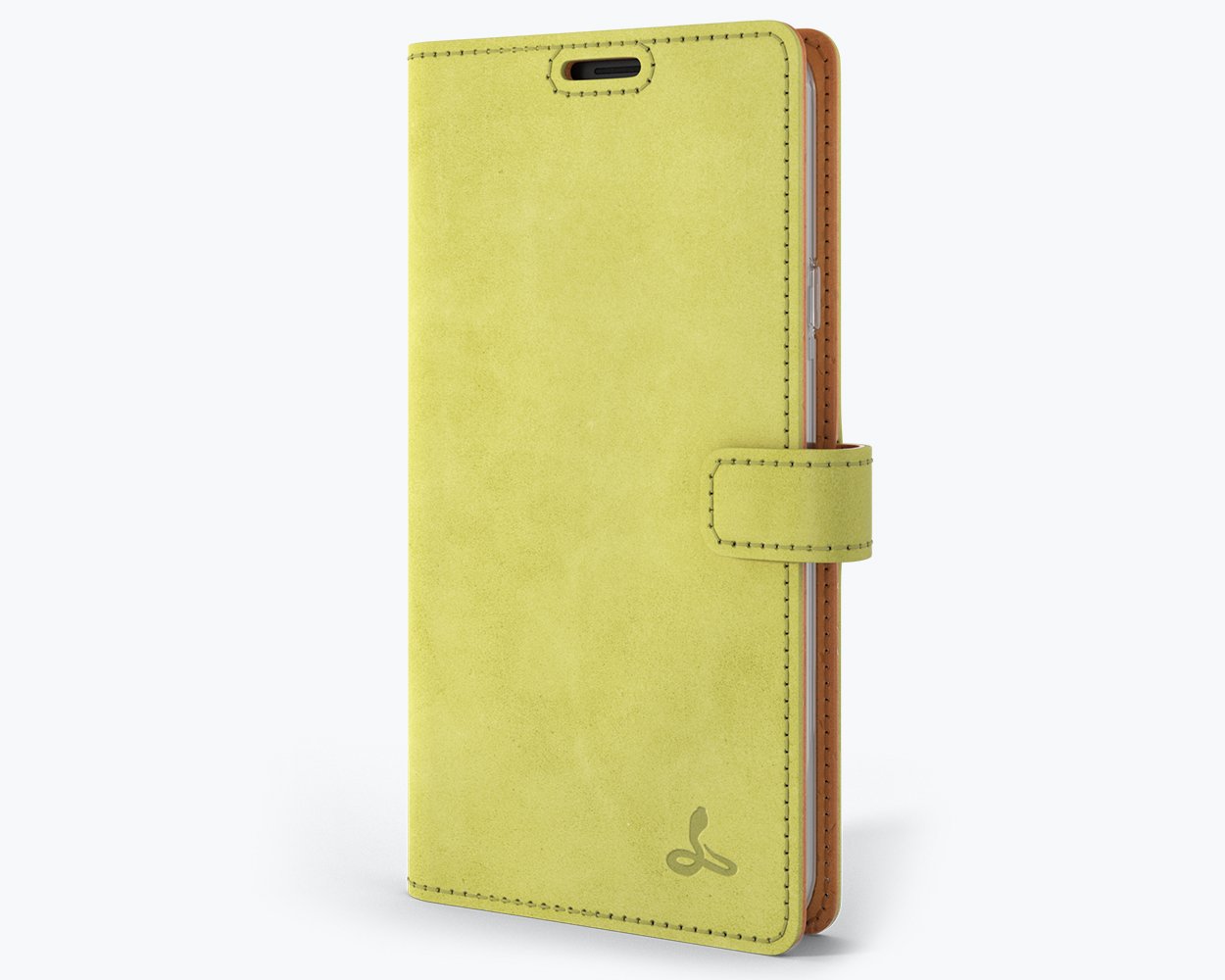 Samsung Galaxy S9 - Vintage Leather Wallet Phone Case