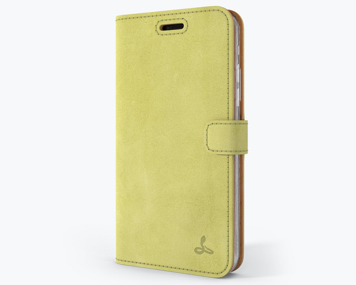 Apple iPhone XS Max - Vintage Leather Wallet Phone Case