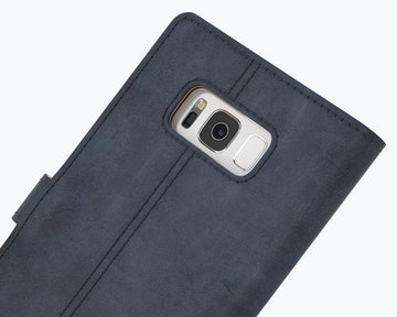 Samsung Galaxy S8 | Leather Wallet Case Samsung Galaxy S8 | Leather Wallet Case