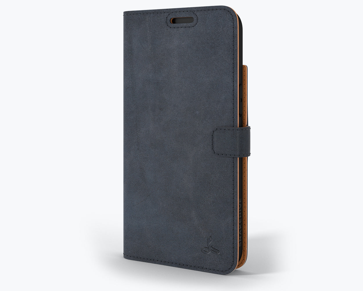 Apple iPhone 14 Plus - Vintage Leather Wallet Phone Case