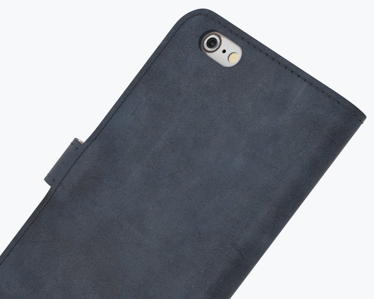 Apple iPhone 6/6S - Vintage Leather Wallet Phone Case