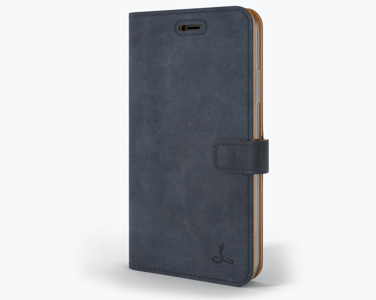 Apple iPhone 11 - Vintage Leather Wallet Phone Case