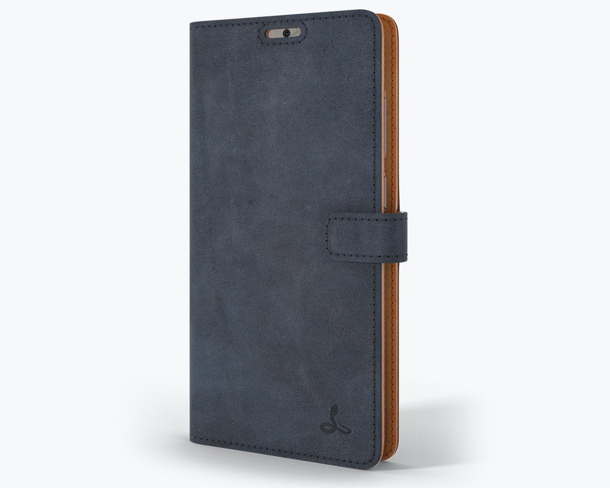 Samsung Galaxy S20 Ultra - Vintage Leather Wallet Phone Case