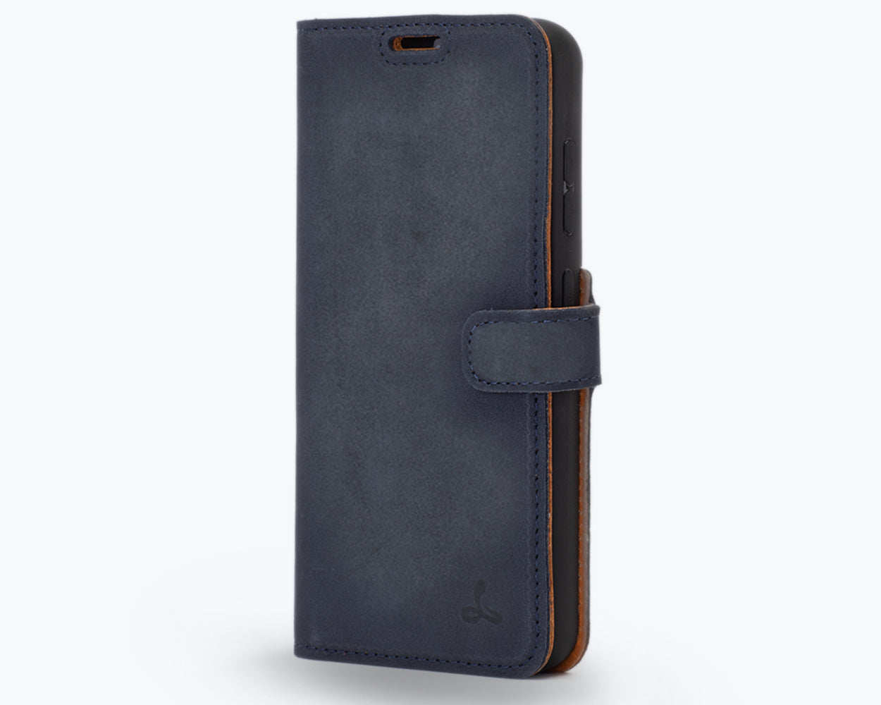 Samsung Galaxy S23 - Vintage Leather Wallet