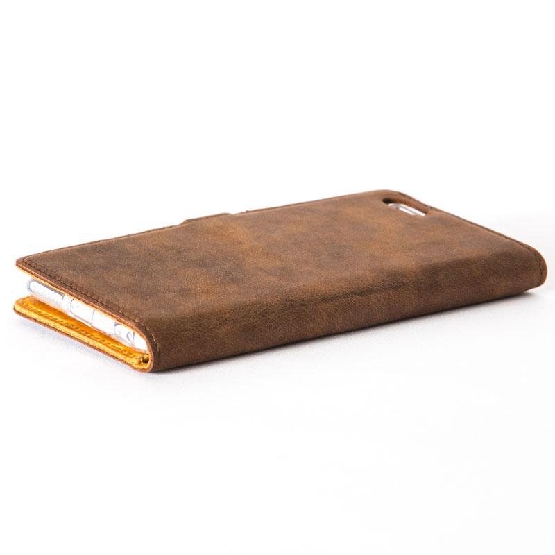 Vintage Leather Wallet - Apple iPhone 6/6S Plus