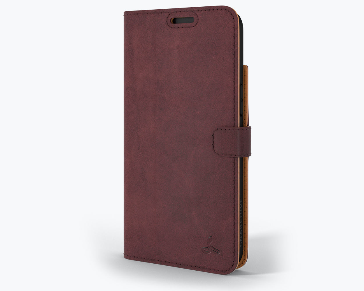 Apple iPhone 14 Plus - Vintage Leather Wallet Phone Case