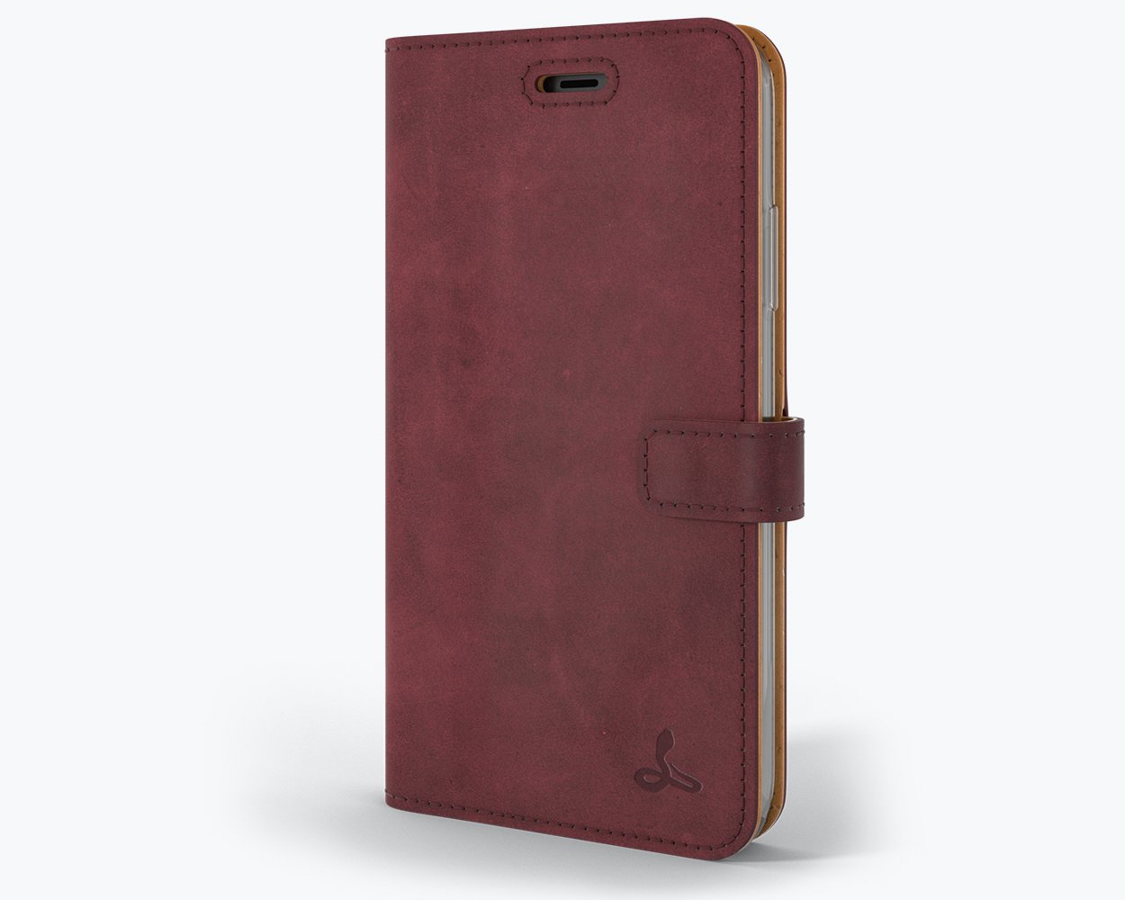 Vintage Leather Wallet - Apple iPhone 11