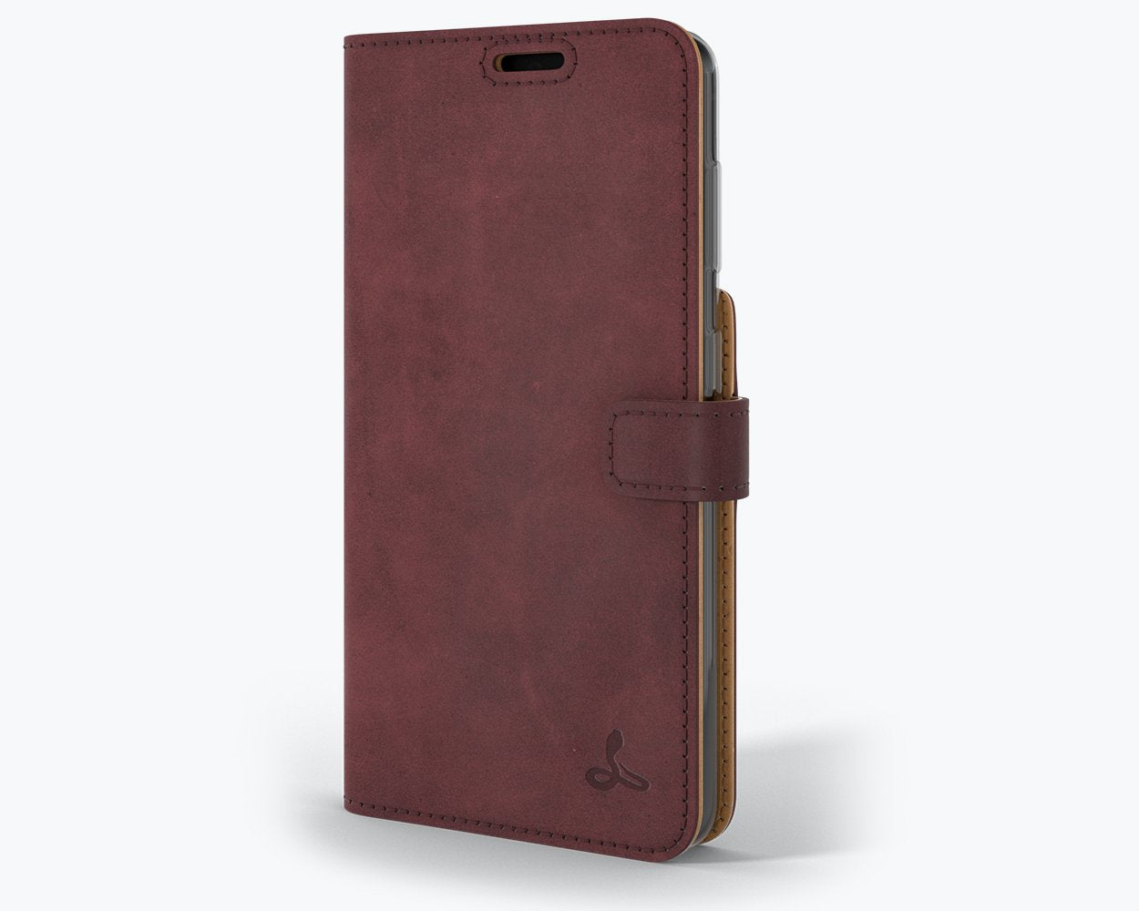 Samsung Galaxy S21 Plus - Vintage Leather Wallet Phone Case