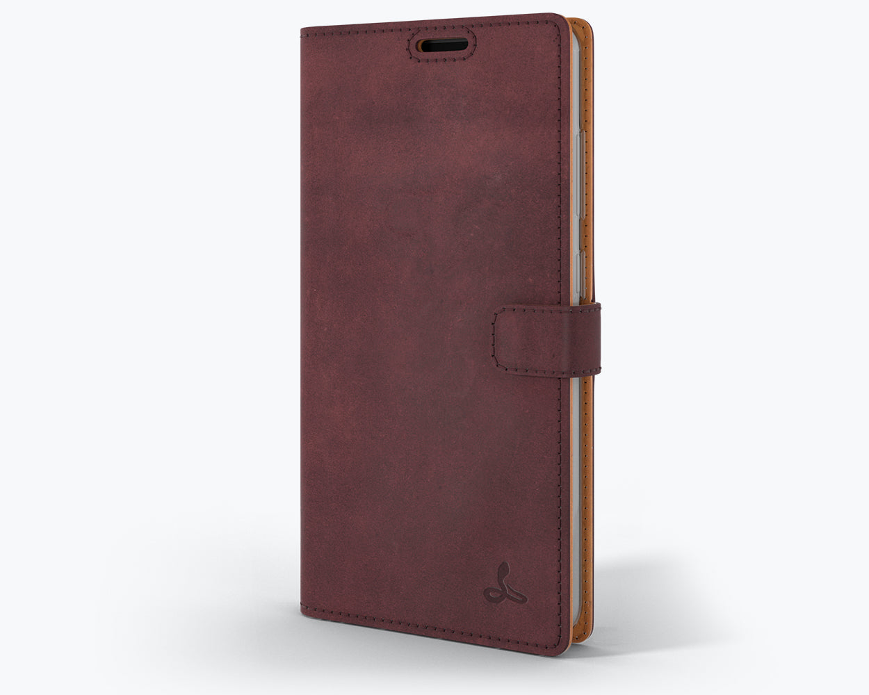 Samsung Galaxy A52/A52S - Vintage Leather Wallet Phone Case