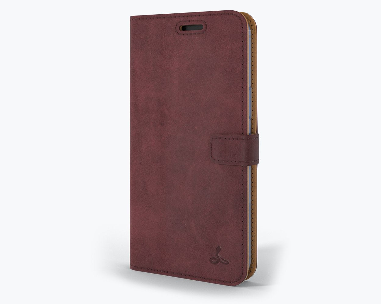 Vintage Leather Wallet - Apple iPhone 12 Pro