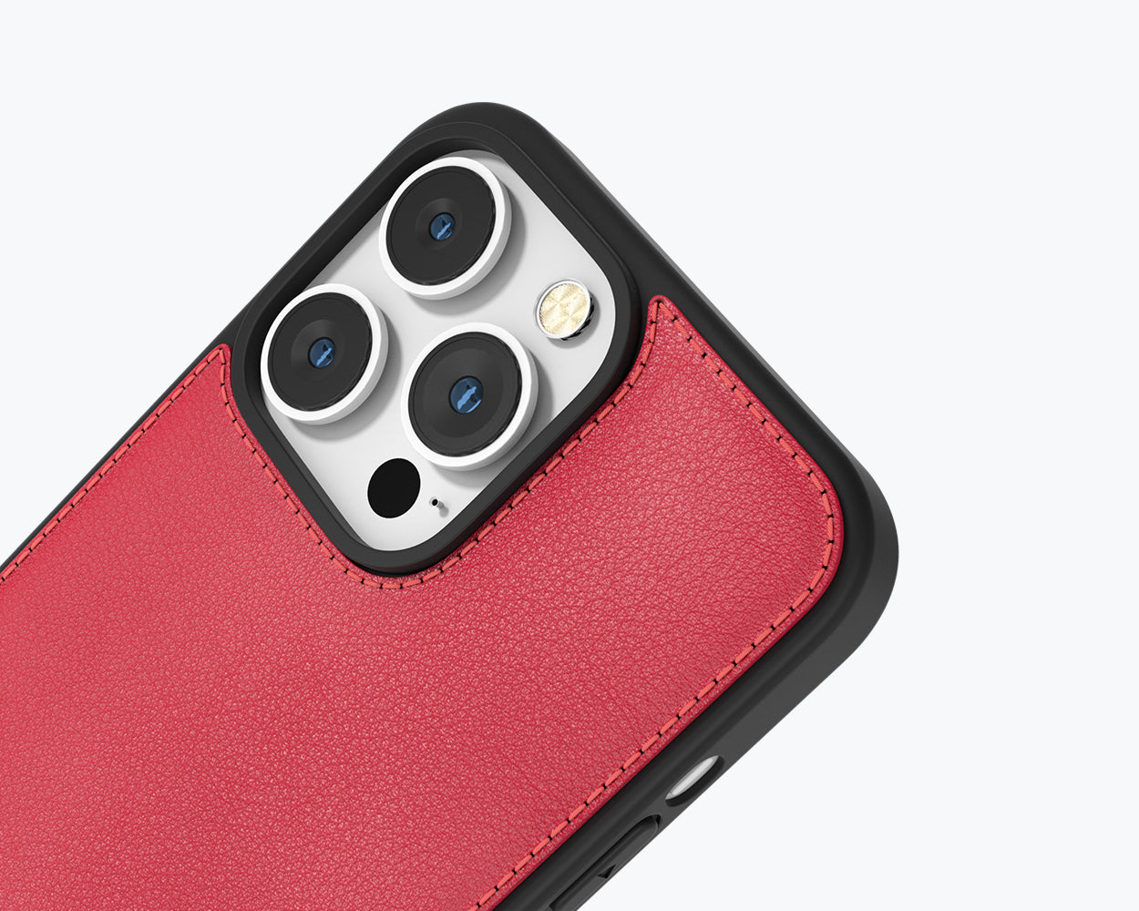 Metro Leather Case - Apple iPhone 14 Pro