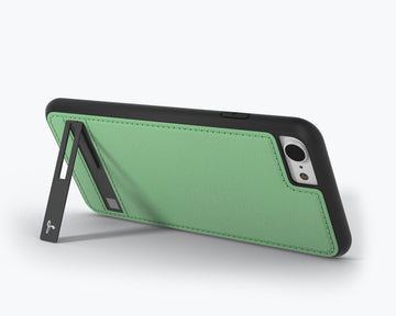 Apple iPhone SE 2022 / 2020 / 8 / 7 - Metro Leather Phone Case Apple iPhone SE 2022 / 2020 / 8 / 7 - Metro Leather Phone Case