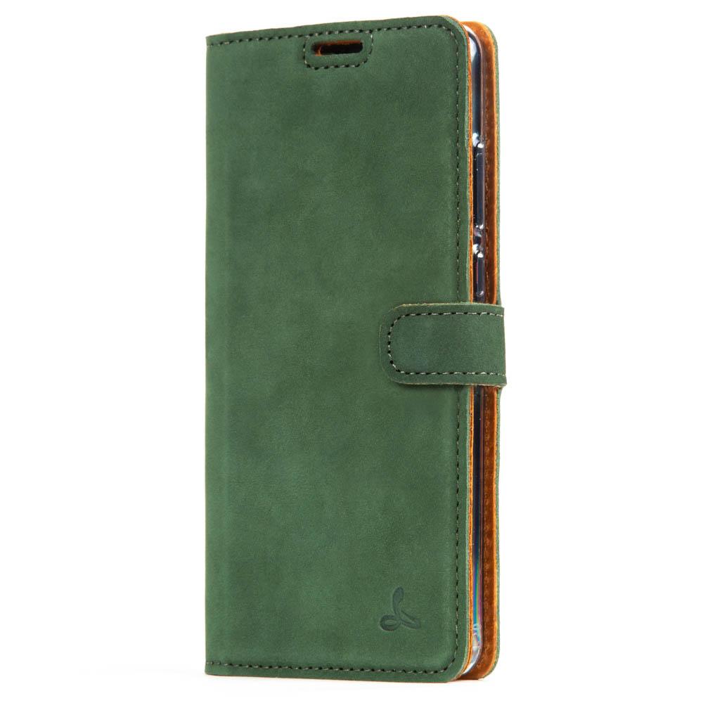 Vintage Leather Wallet - Huawei P30