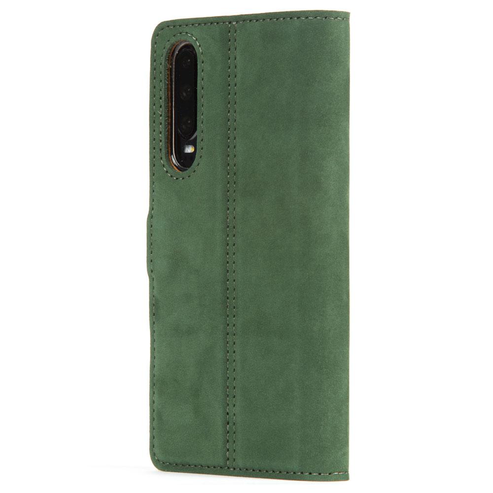 Vintage Leather Wallet - Huawei P30