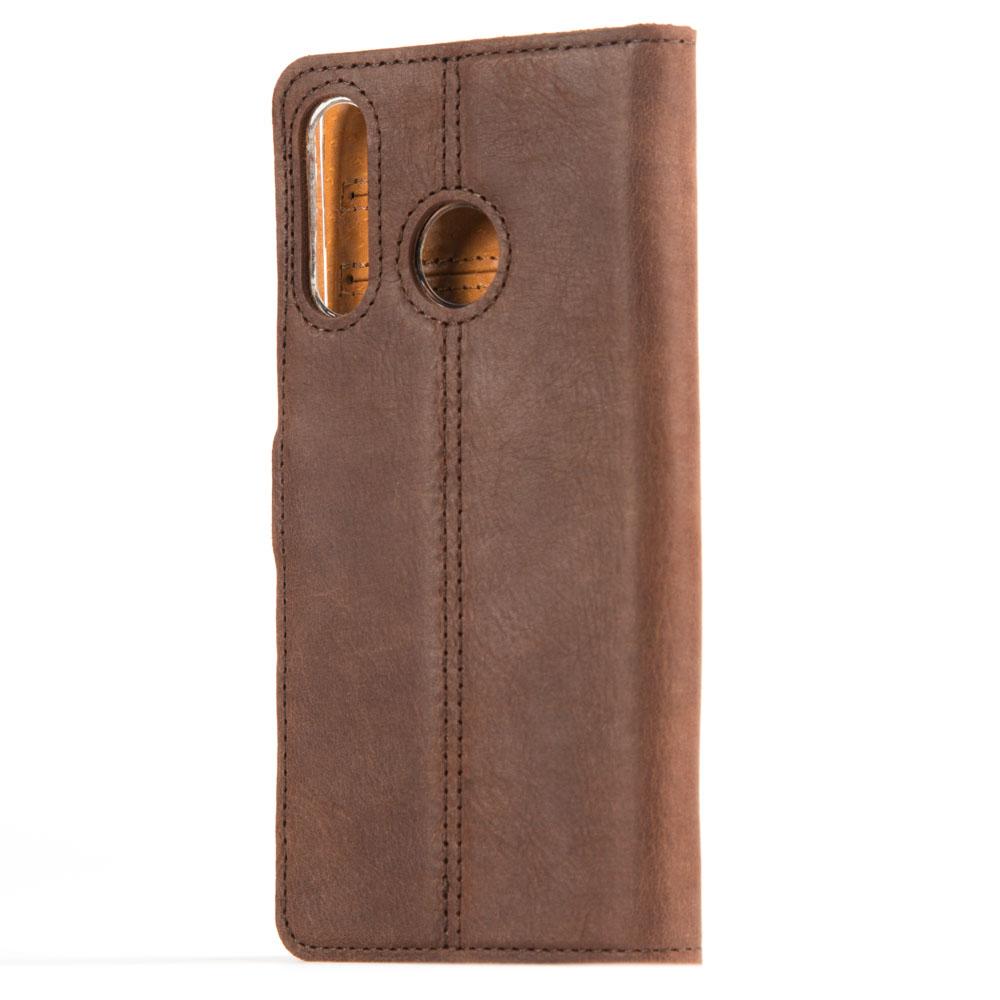 Vintage Leather Wallet - Huawei P30 Lite