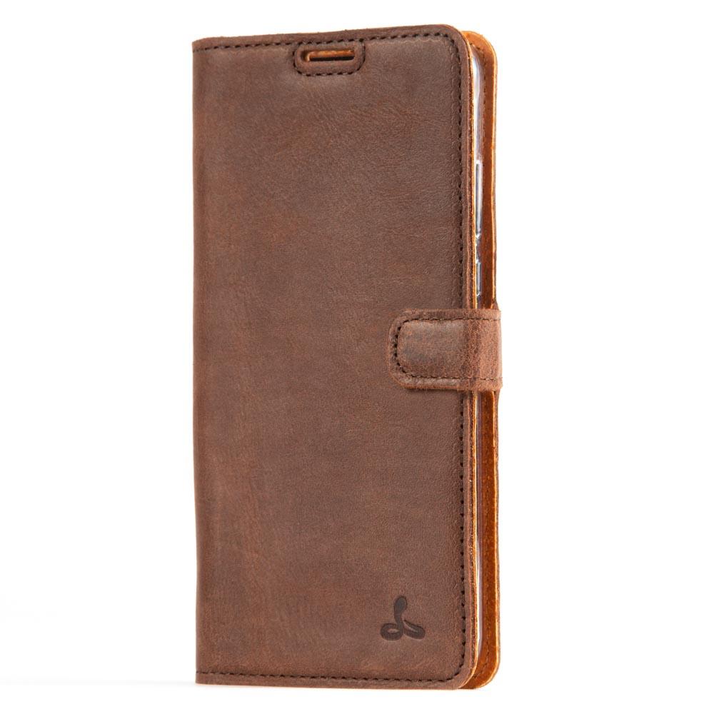 Vintage Leather Wallet - Huawei P30 Lite