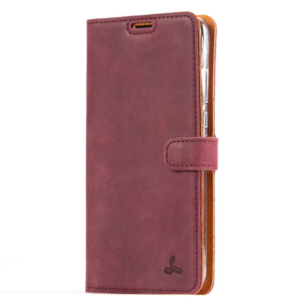 Vintage Leather Wallet - Huawei P30 Lite