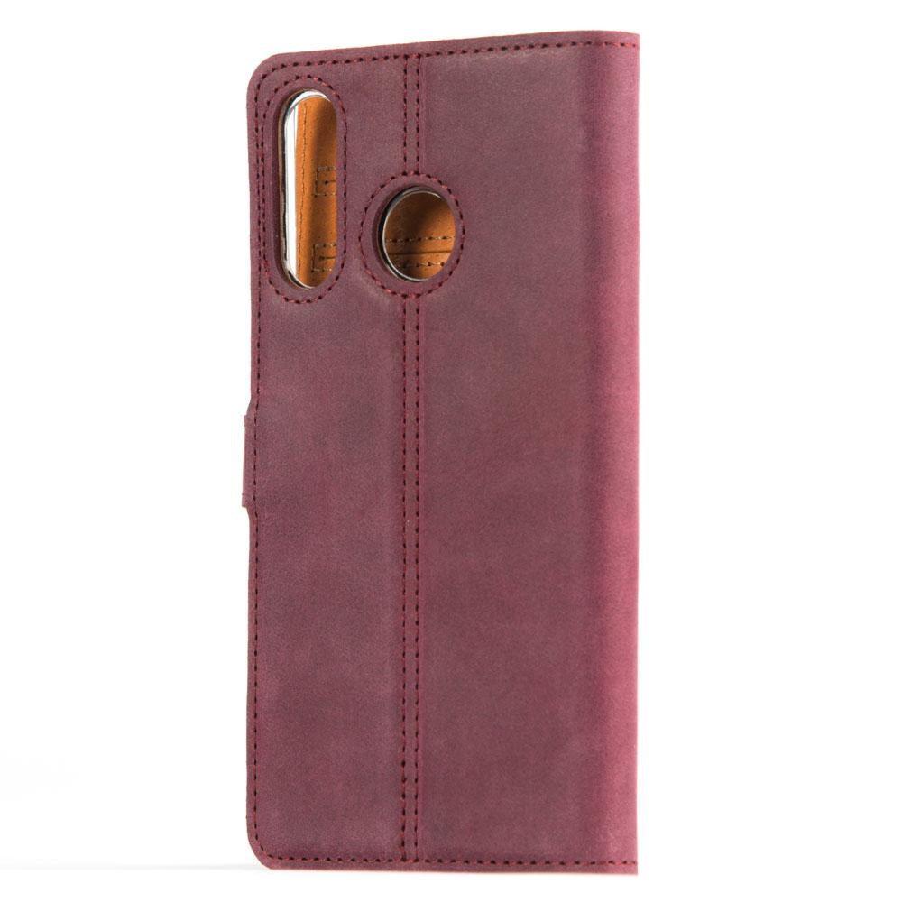 Vintage Leather Wallet - Huawei P30 Lite