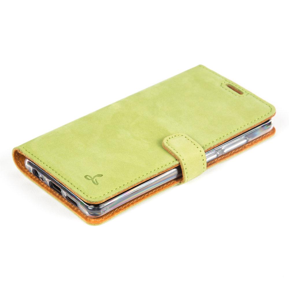 Vintage Leather Wallet - Huawei P30