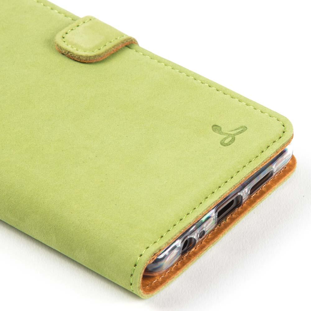 Vintage Leather Wallet - Huawei P30