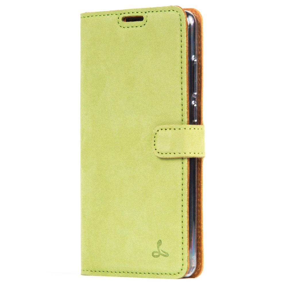 Vintage Leather Wallet - Huawei P30