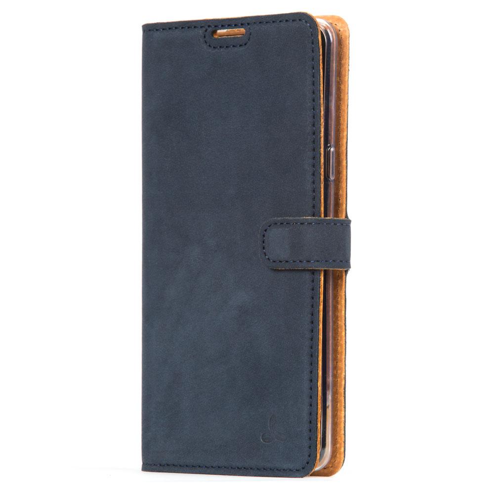 Vintage Leather Wallet - Samsung Galaxy S10