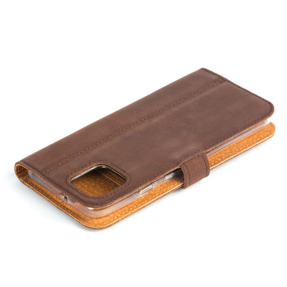 Vintage Leather Wallet - Google Pixel 4 XL