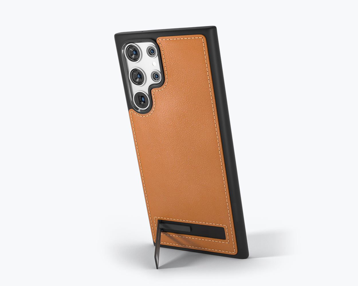 Samsung Galaxy S22 Ultra - Metro Leather Phone Case