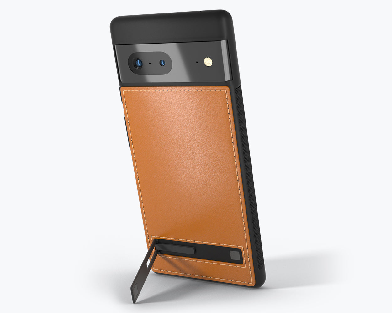 Google Pixel 7 - Metro Leather Phone Case
