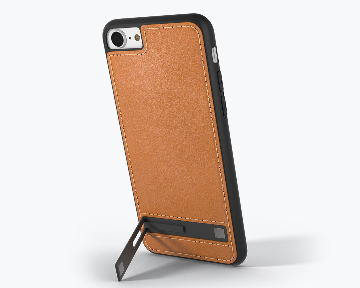 Apple iPhone SE 2022 / 2020 / 8 / 7 - Metro Leather Phone Case