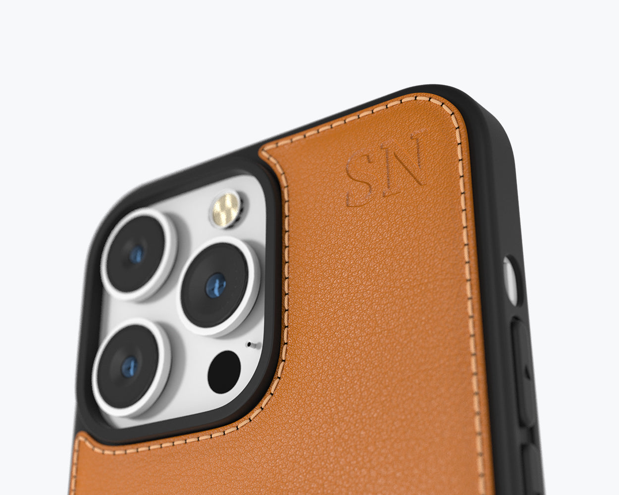 Apple iPhone 14 Pro Max - Metro Leather Phone Case