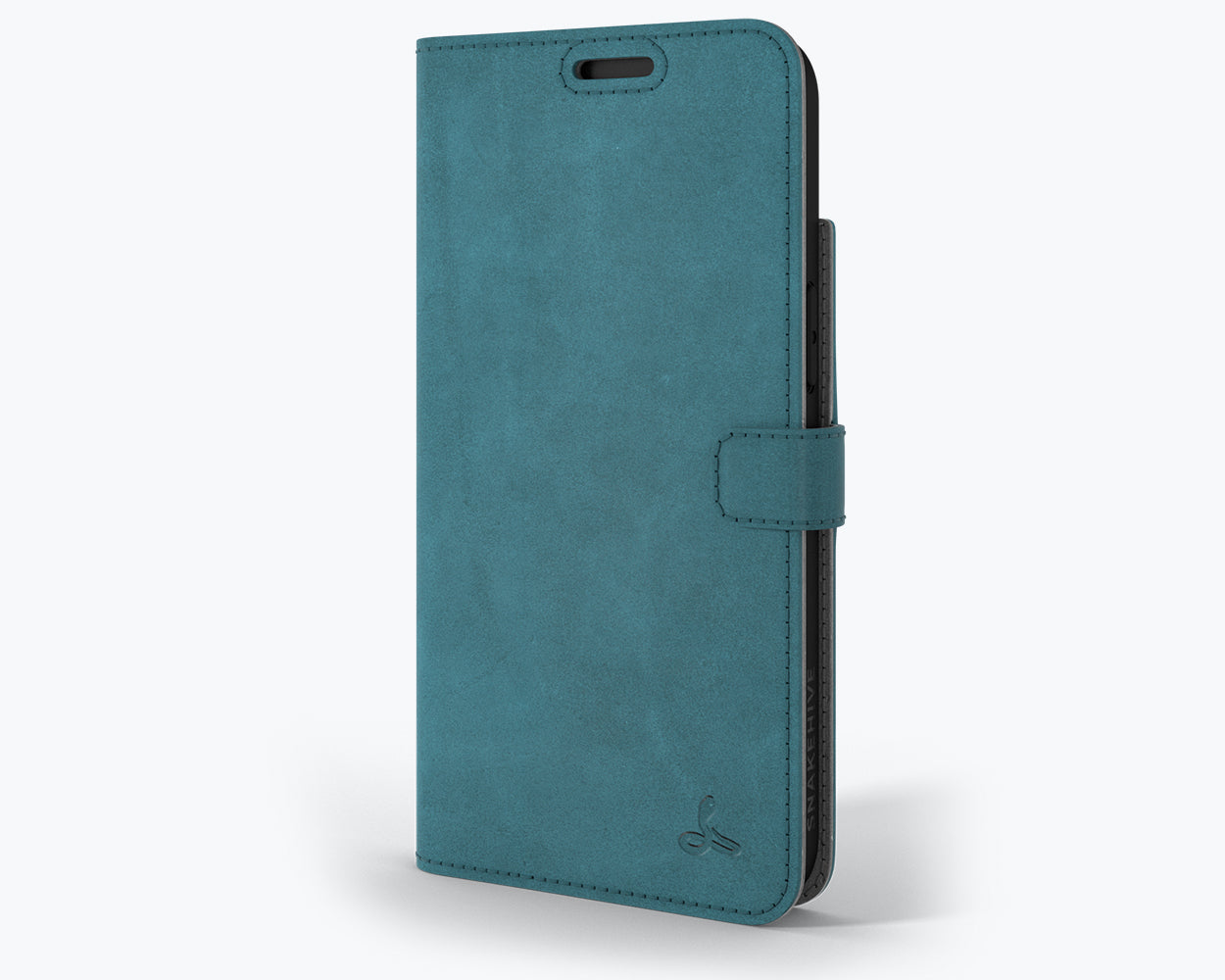 Apple iPhone 14 Plus - Vintage Leather Wallet Phone Case