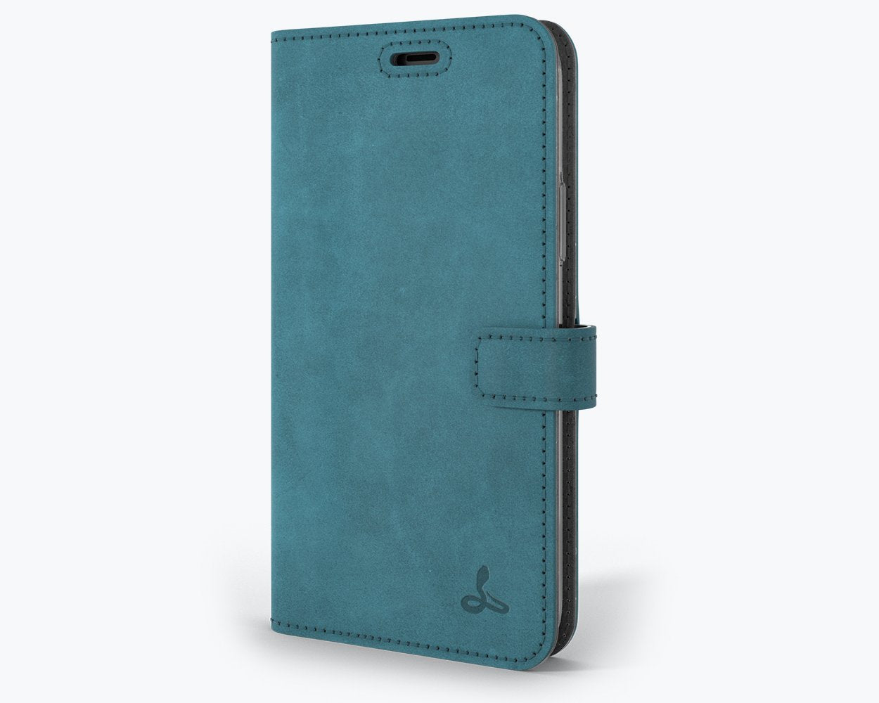 Apple iPhone 11 Pro - Vintage Leather Wallet Phone Case
