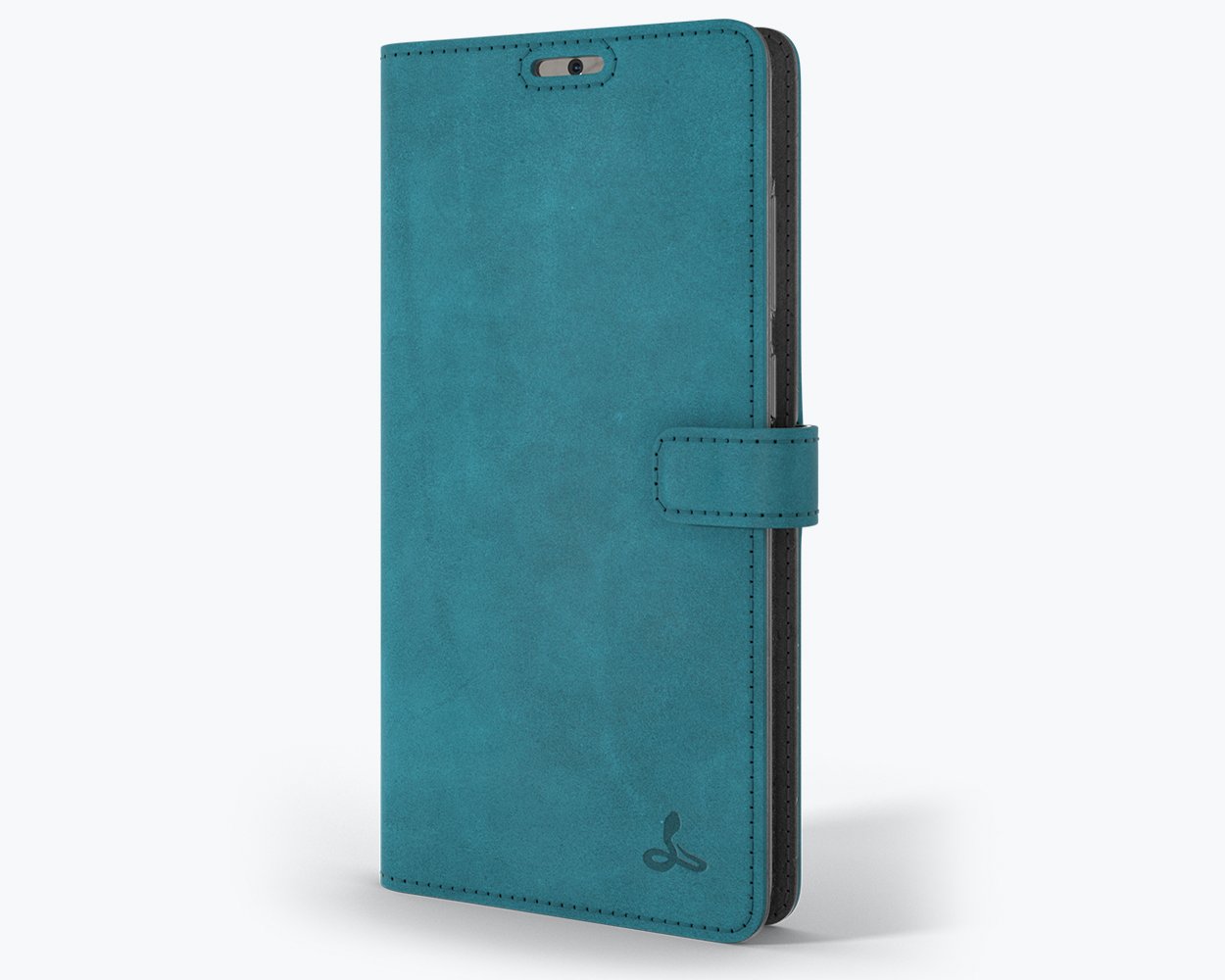 Vintage Leather Wallet - Samsung Galaxy S20 Ultra