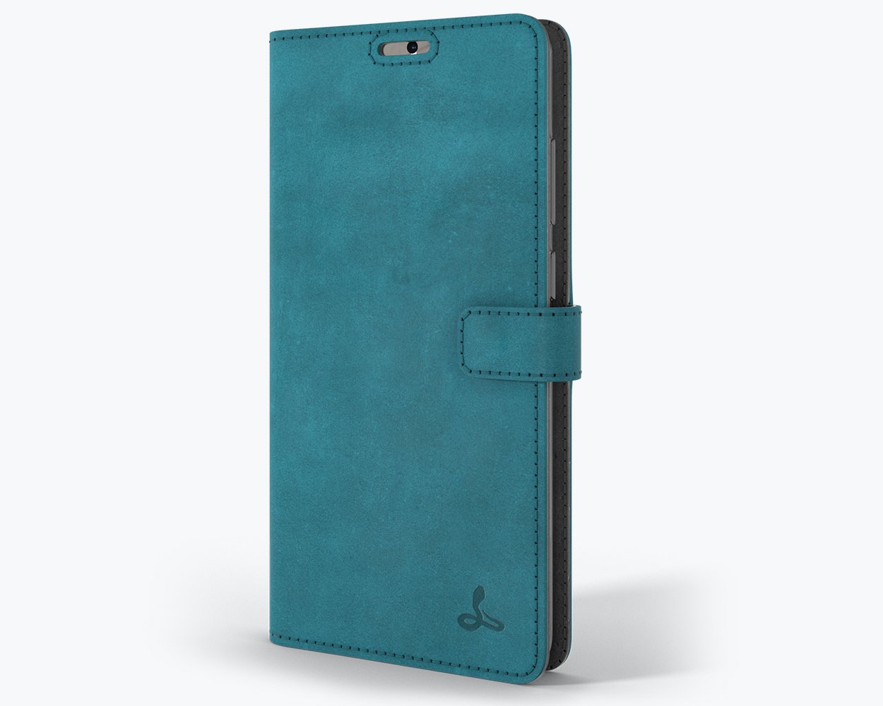 Vintage Leather Wallet - Samsung Galaxy S20 Plus