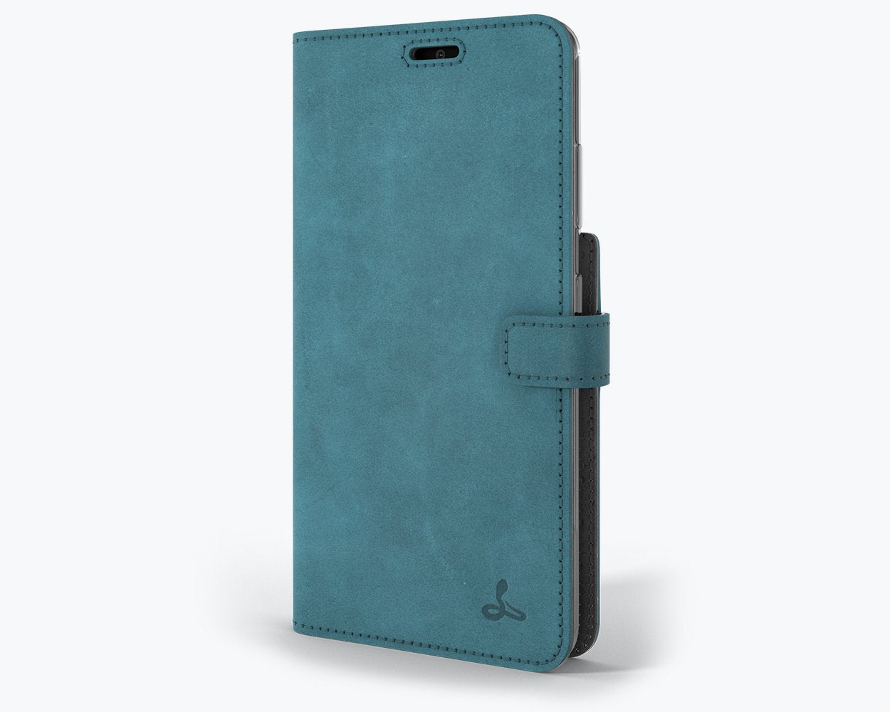 Samsung Galaxy S21 Ultra - Vintage Leather Wallet Phone Case