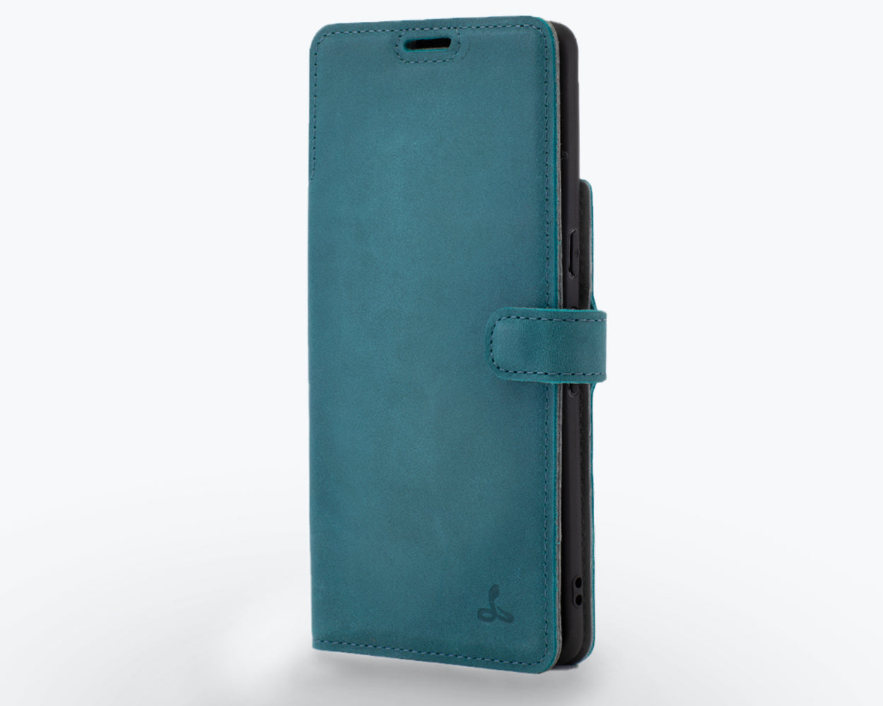 Google Pixel 7 Pro - Vintage Leather Wallet Phone Case