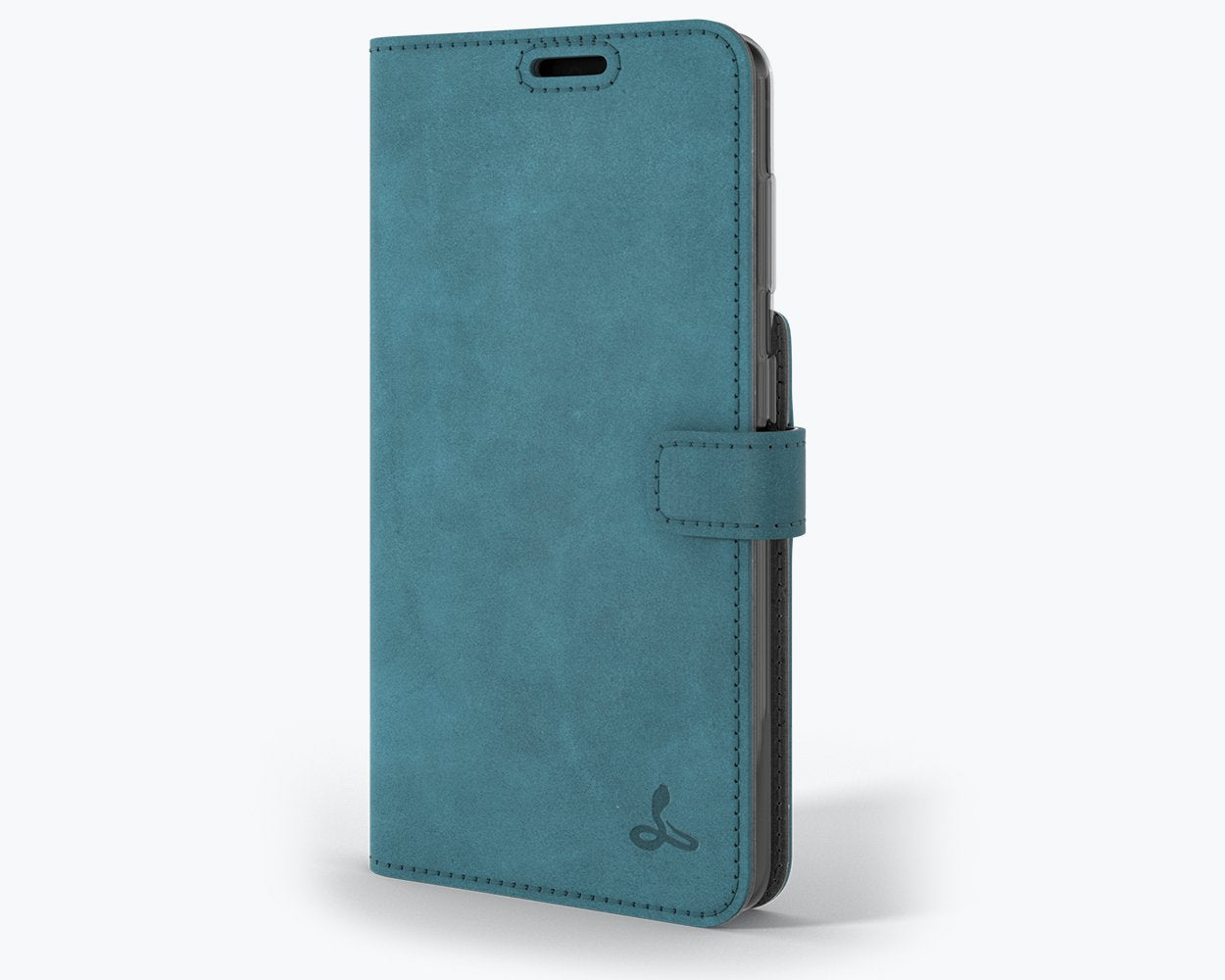 Samsung Galaxy S21 - Vintage Leather Wallet Phone Case