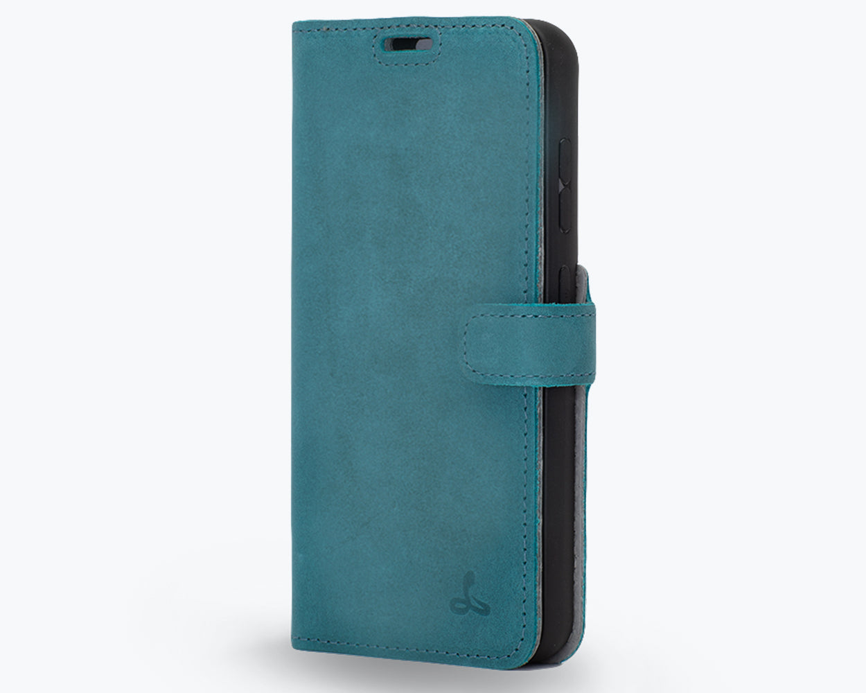 Samsung Galaxy S23 - Vintage Leather Wallet Phone Case