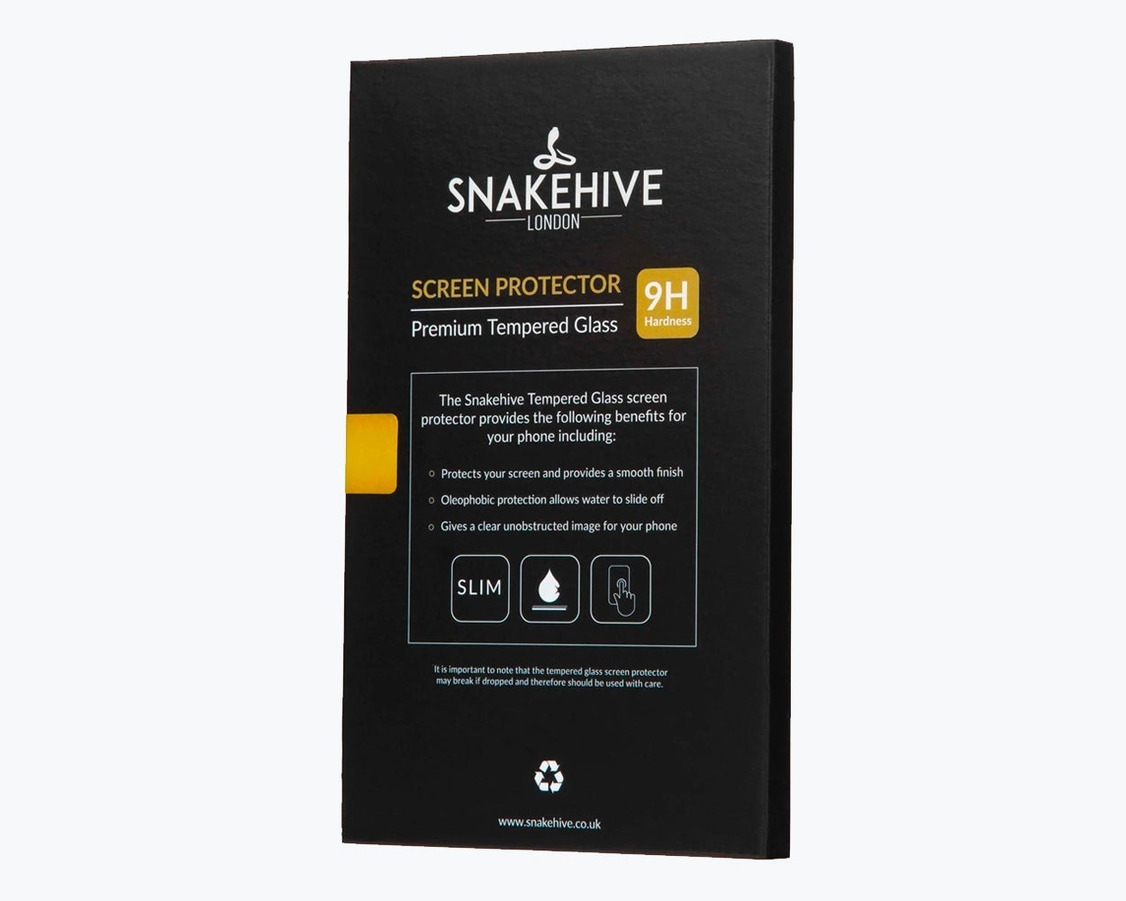 Samsung Galaxy S23 - Premium Tempered Glass Screen Protector