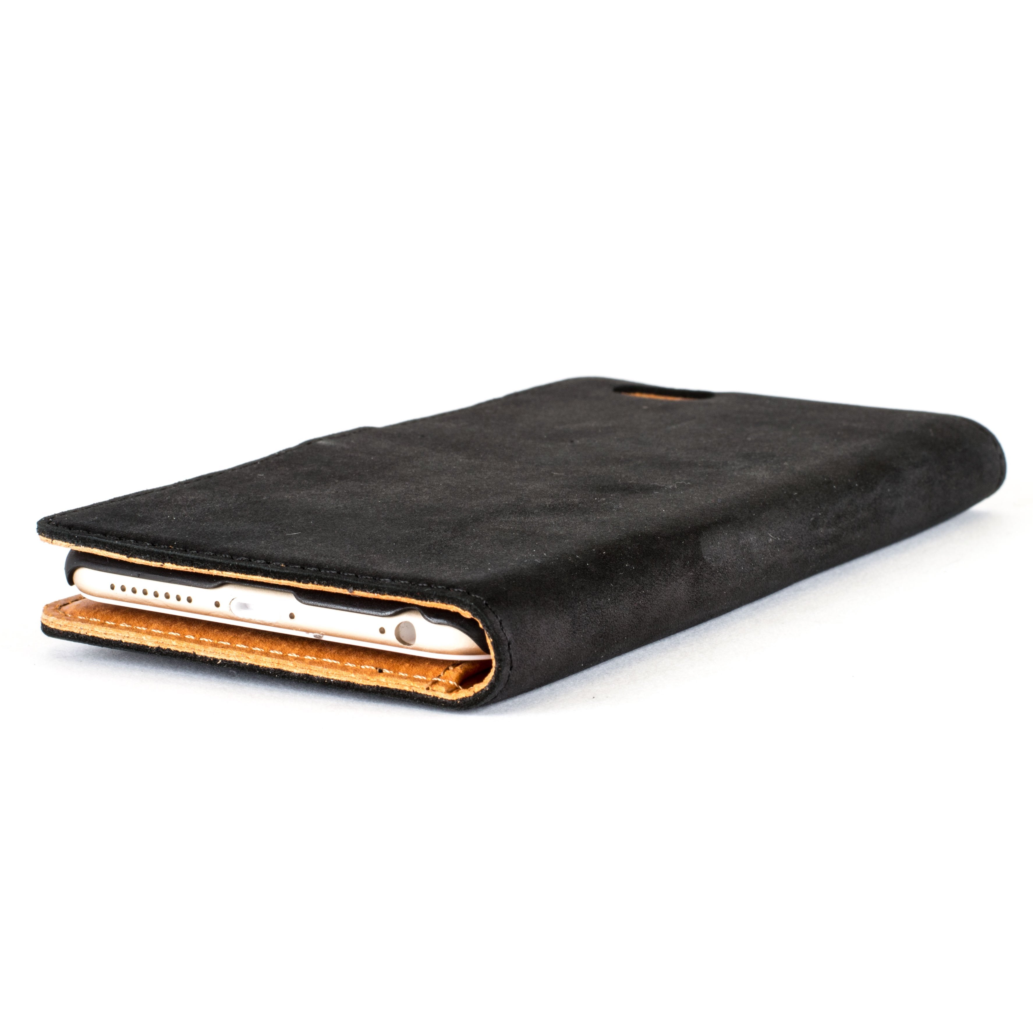 Vintage Leather Wallet - Apple iPhone 6/6S Plus