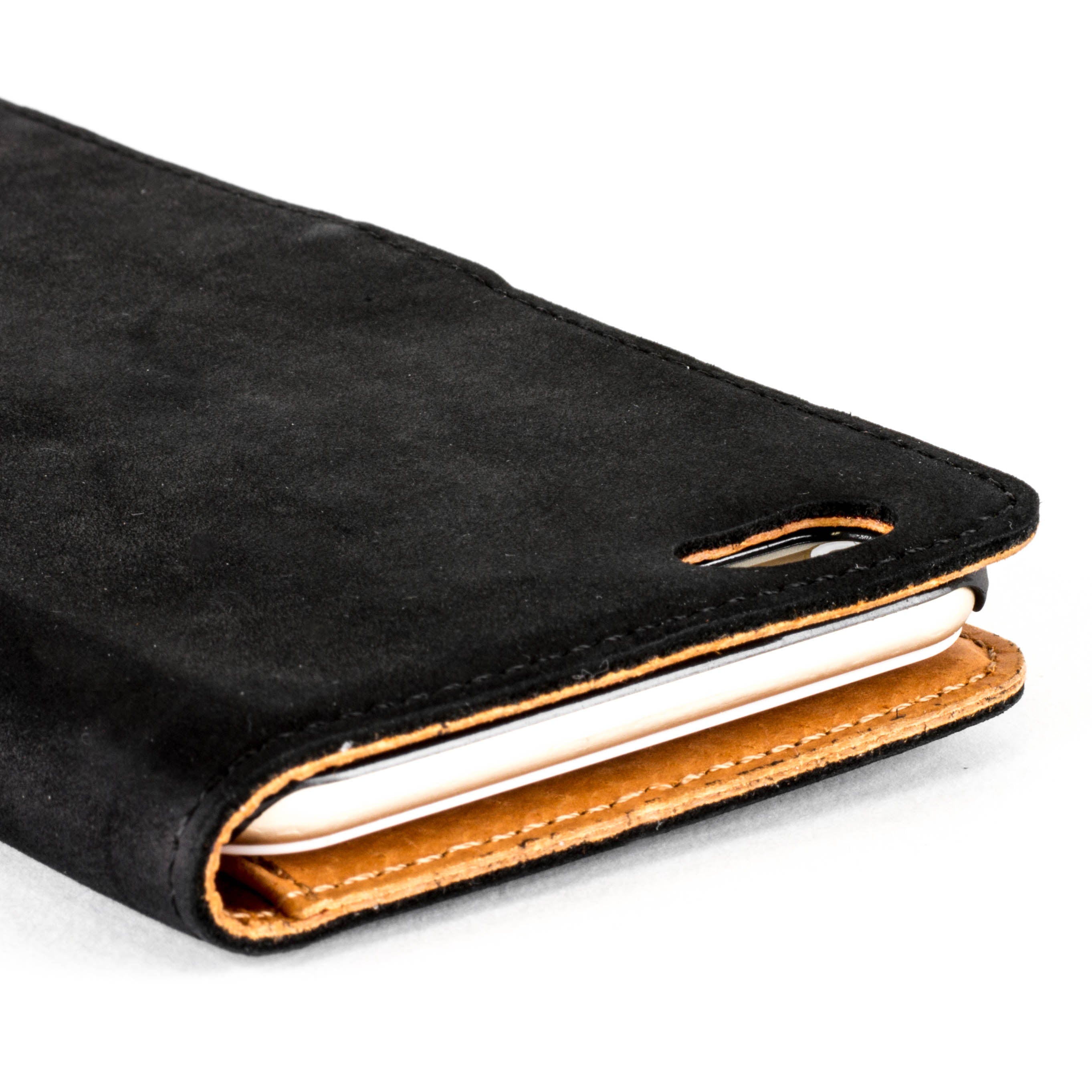 Vintage Leather Wallet - Apple iPhone 6/6S Plus