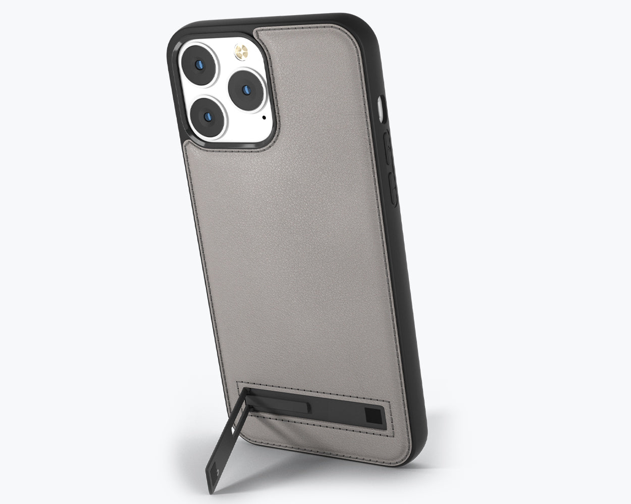 Apple iPhone 13 Pro Max - Metro Leather Phone Case
